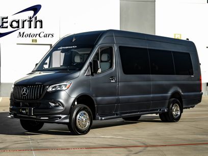 Used 2023 Mercedes-Benz Sprinter 3500