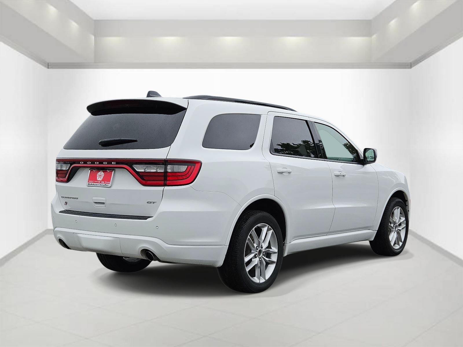 Used 2026 Dodge Durango GT AWD/4WD image 4