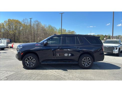 Used 2021 Chevrolet Tahoe Z71 image 4