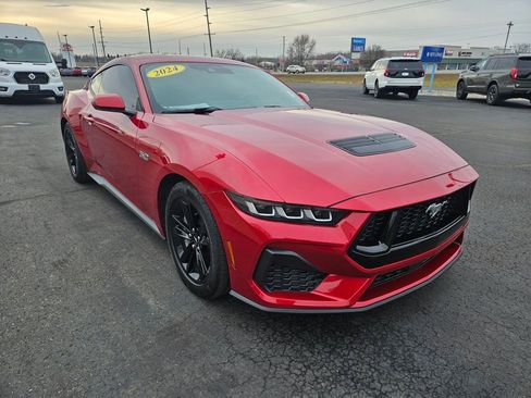 Used 2024 Ford Mustang GT image 5