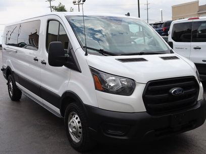 Used 2020 Ford Transit 350 Low Roof
