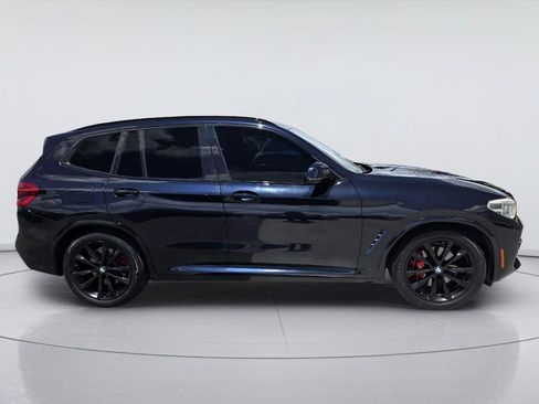 Used 2021 BMW X3 M40i w/ Premium Package AWD/4WD image 4