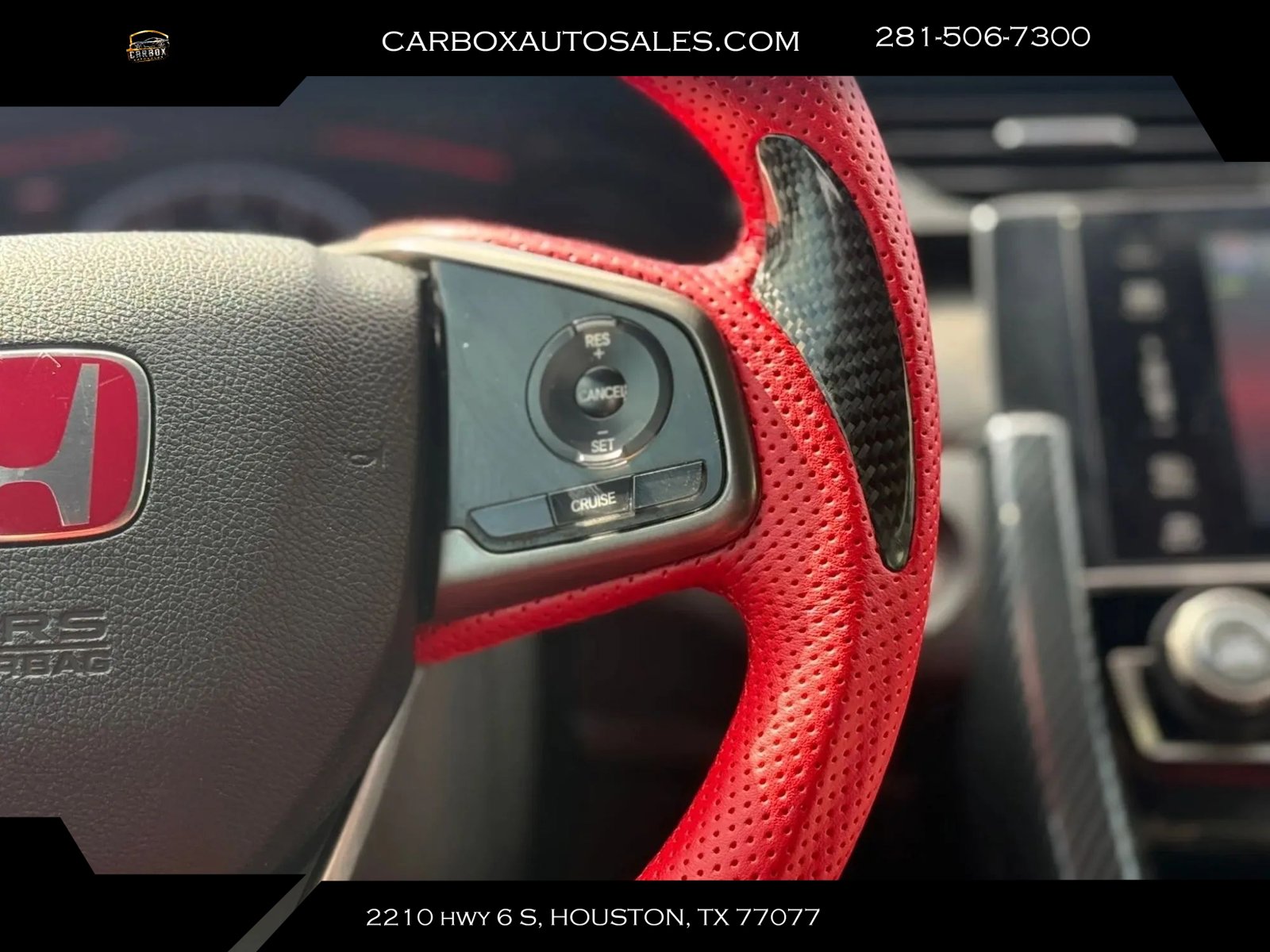 Used 2017 Honda Civic Type R image 12