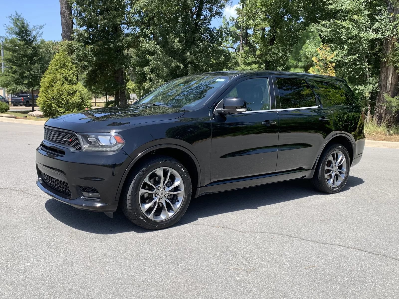 Used 2019 Dodge Durango GT AWD/4WD image 3