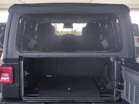 New 2025 Jeep Wrangler Sahara w/ Safety Group image 13