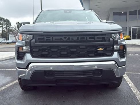 New 2026 Chevrolet Silverado 1500 W/T w/ WT Value Package image 2
