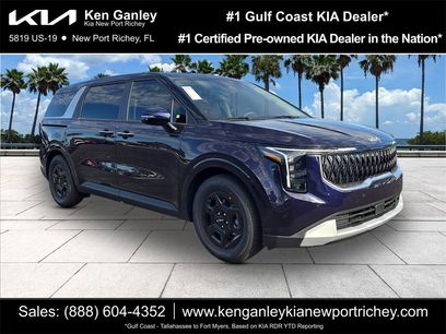 New 2026 Kia Carnival LXS