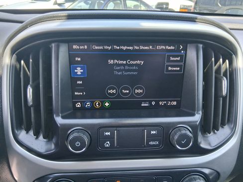 Used 2020 Chevrolet Colorado LT w/ Safety Package image 23