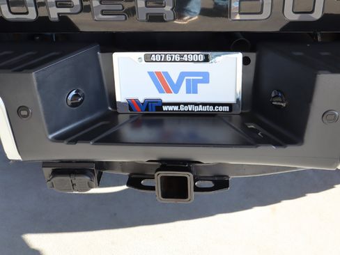 Used 2013 Ford F350 Lariat w/ FX4 Off Road Pkg image 32