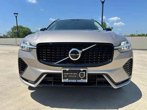 Certified 2024 Volvo XC60 T8 Ultimate w/ Climate Package AWD/4WD image 2