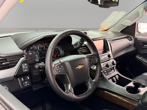 Used 2016 Chevrolet Tahoe LT w/ Max Trailering Package RWD image 16