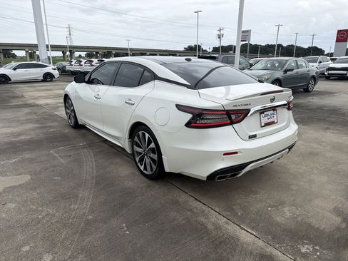 Used 2020 Nissan Maxima Platinum w/ Sport Mat Group FWD image 7