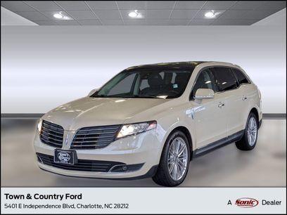 Used 2018 Lincoln MKT AWD