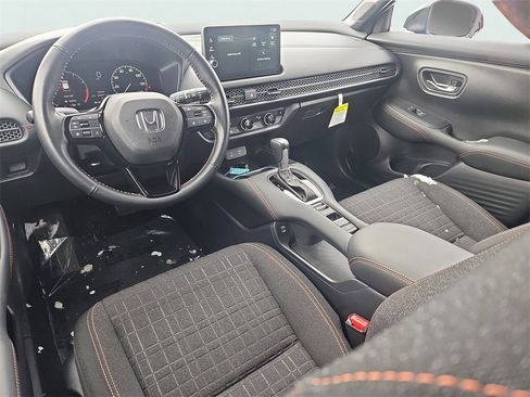 Certified 2026 Honda HR-V Sport image 11