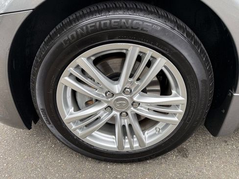 Used 2010 INFINITI G37 x Sedan w/ Premium Pkg AWD/4WD image 12