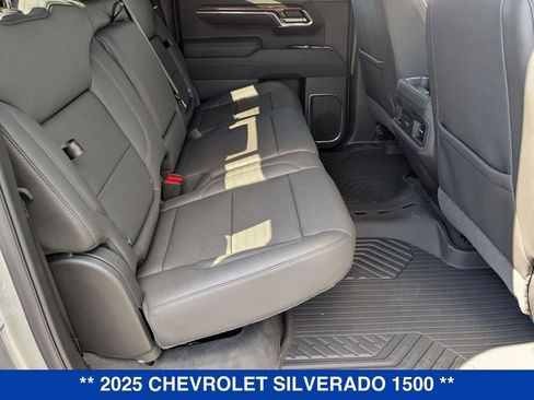 New 2025 Chevrolet Silverado 1500 LT w/ Z71 Off-Road Package AWD/4WD image 32