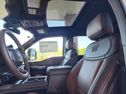 New 2025 Ford F250 King Ranch image 18