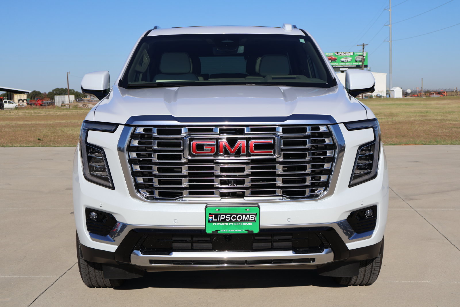 New 2026 GMC Yukon Denali w/ Sun & Power Step Package AWD/4WD image 4