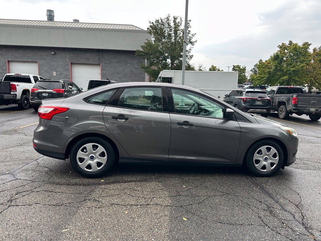 Used 2012 Ford Focus S FWD image 6