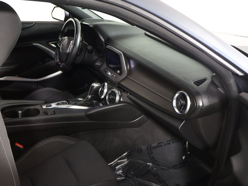 Used 2021 Chevrolet Camaro SS RWD image 18