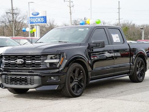 New 2025 Ford F150 STX w/ LOBO Package AWD/4WD image 3