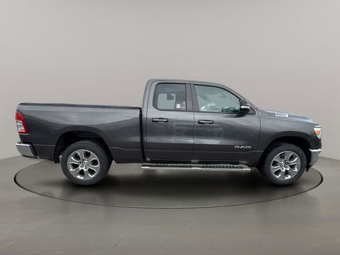 Used 2021 RAM 1500 Big Horn w/ Trailer Tow Group image 8