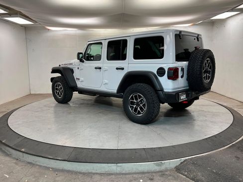 New 2026 Jeep Wrangler Rubicon image 3