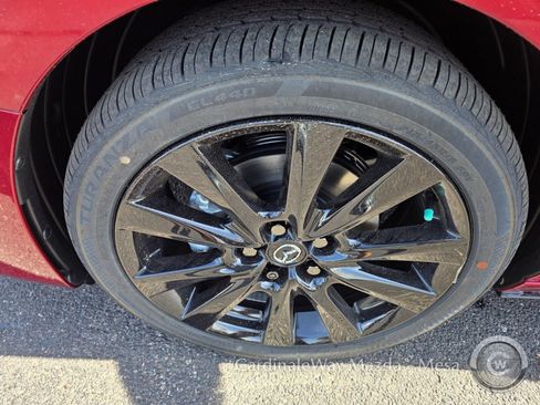 New 2026 MAZDA MAZDA3 2.5 Turbo Sedan w/Premium Plus image 10