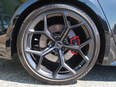 Used 2024 Audi RS 7 Performance w/ Matte Carbon Package AWD/4WD image 55