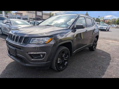 Used 2018 Jeep Compass Latitude