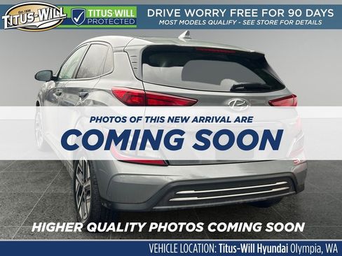 Certified 2023 Hyundai Kona SEL image 3