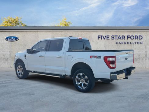 Used 2022 Ford F150 Lariat w/ Equipment Group 502A High AWD/4WD image 6