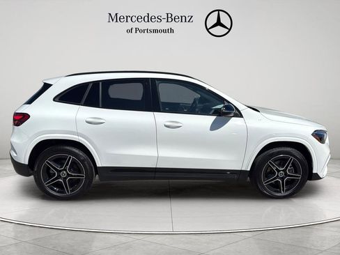 Certified 2026 Mercedes-Benz GLA 250 4MATIC image 6