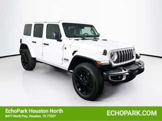 Used 2025 Jeep Wrangler Sahara w/ Safety Group video 1