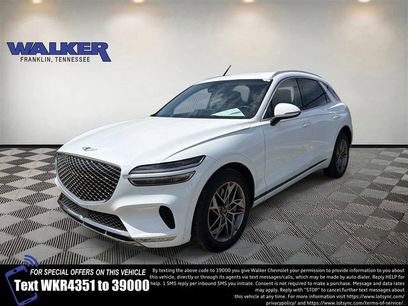 Used 2025 Genesis GV70 2.5T