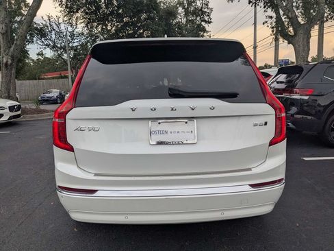 Used 2024 Volvo XC90 B6 Ultimate w/ Protection Package Premier AWD/4WD image 5