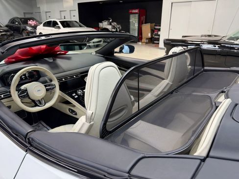 Used 2024 Aston Martin DB12 Convertible RWD image 52