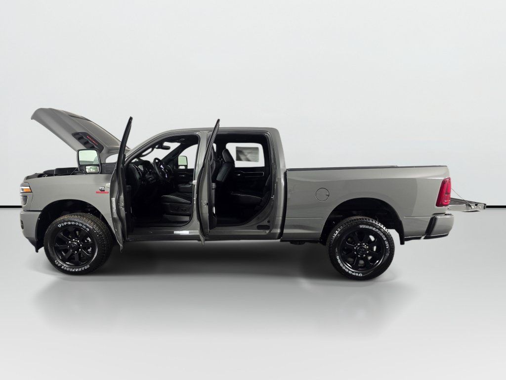 New 2026 RAM 2500 Laramie w/ Night Edition AWD/4WD image 11