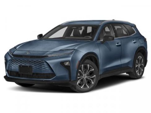 New 2026 Toyota Crown Signia AWD/4WD image 1