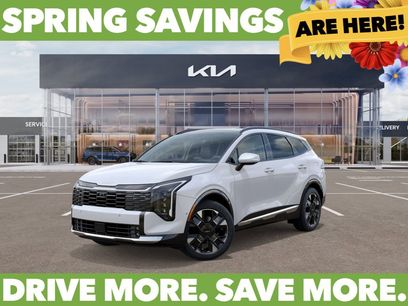 New 2026 Kia Sportage SX Prestige