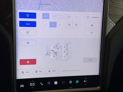 Used 2020 Tesla Model X Long Range image 26