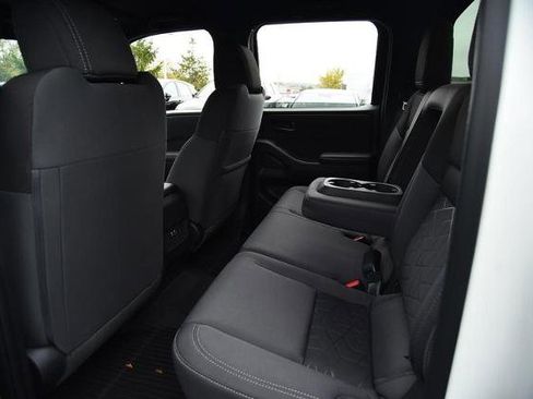 New 2026 Nissan Frontier SV image 24