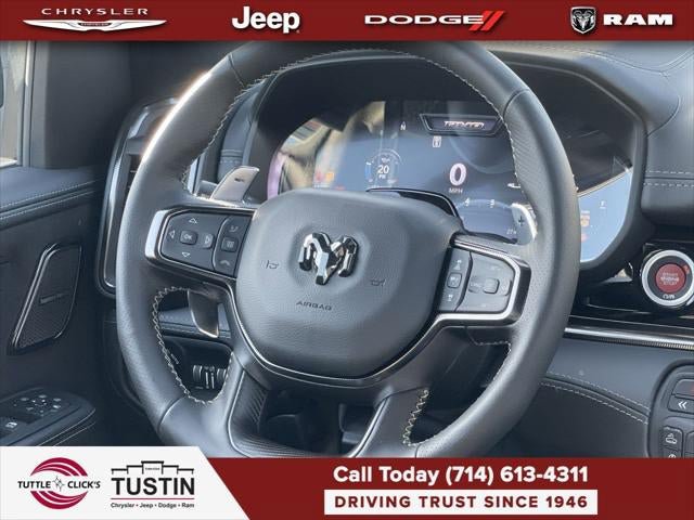 New 2026 RAM 1500 RHO w/ RHO Level 1 Equipment Group AWD/4WD image 43