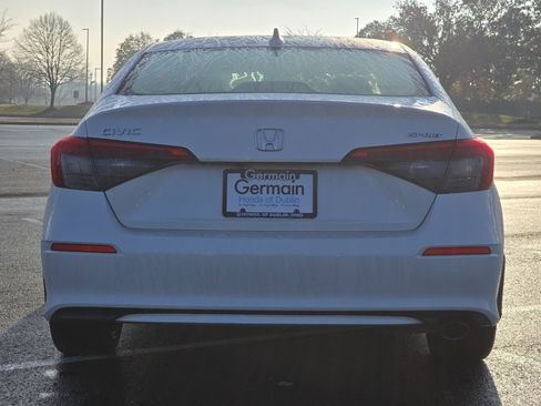 Certified 2024 Honda Civic Sport image 16