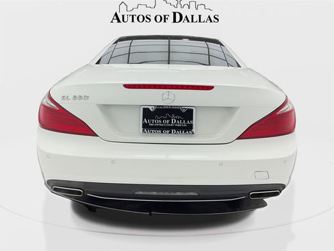 Used 2015 Mercedes-Benz SL 550 image 17