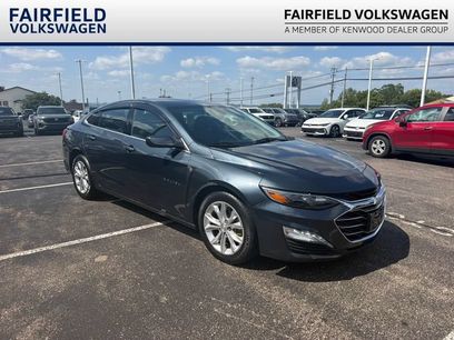 Used 2020 Chevrolet Malibu LT