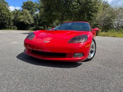 Used 2008 Chevrolet Corvette Coupe w/ Preferred Equipment Group RWD image 27