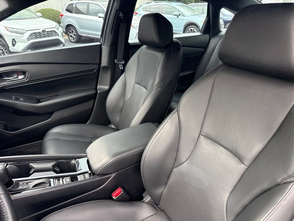 Certified 2024 Honda Accord Sport image 23