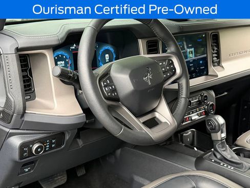 Used 2025 Ford Bronco Outer Banks AWD/4WD image 20