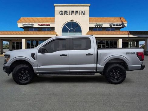 Used 2024 Ford F150 STX w/ Equipment Group 201A FX4 AWD/4WD image 10
